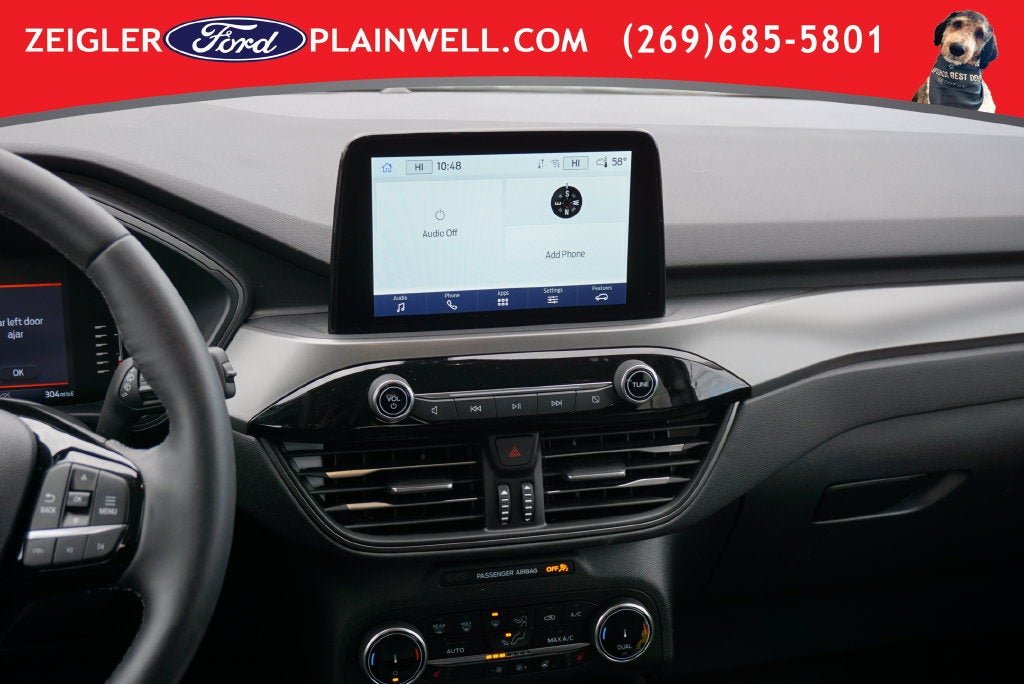 2023 Ford Escape Active AWD Rear Camera