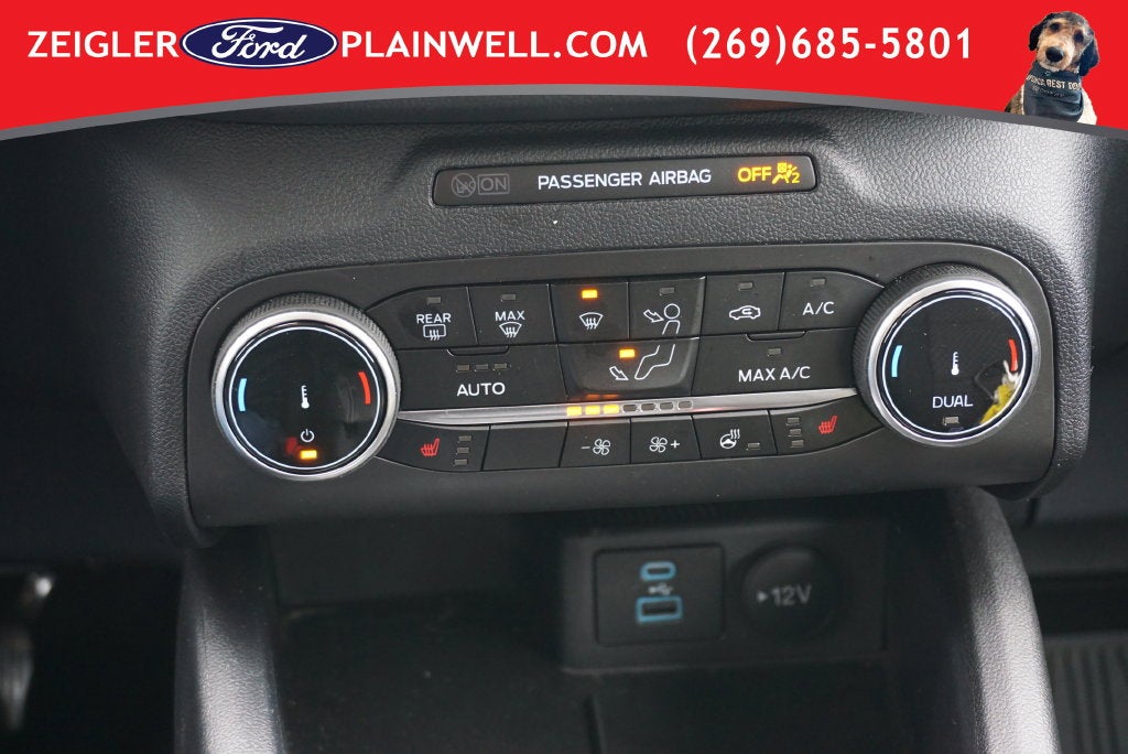 2023 Ford Escape Active AWD Rear Camera