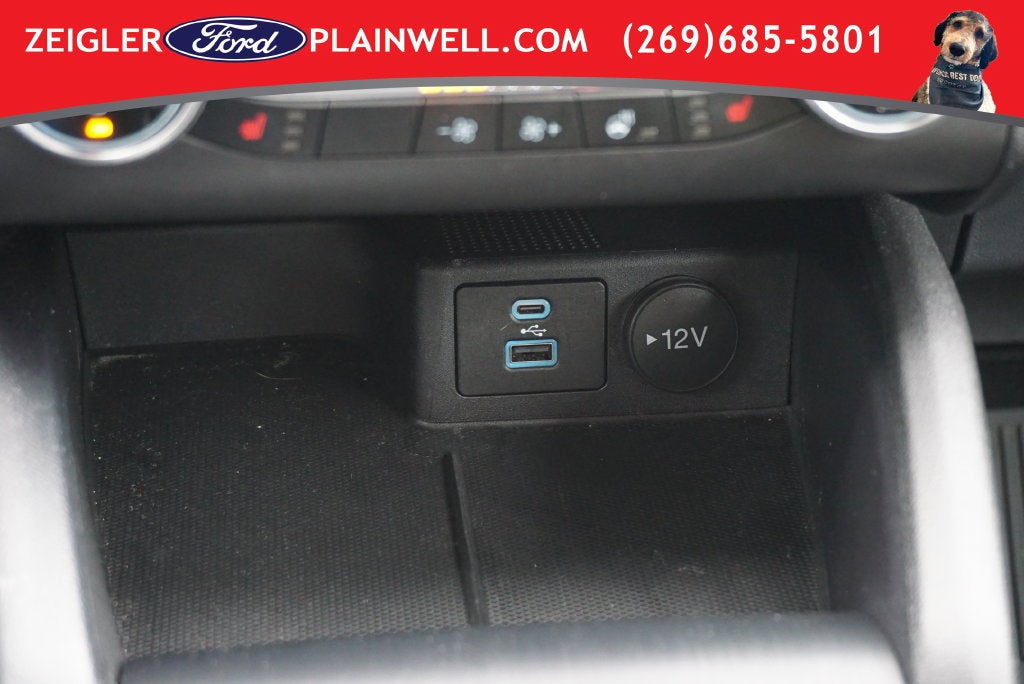 2023 Ford Escape Active AWD Rear Camera