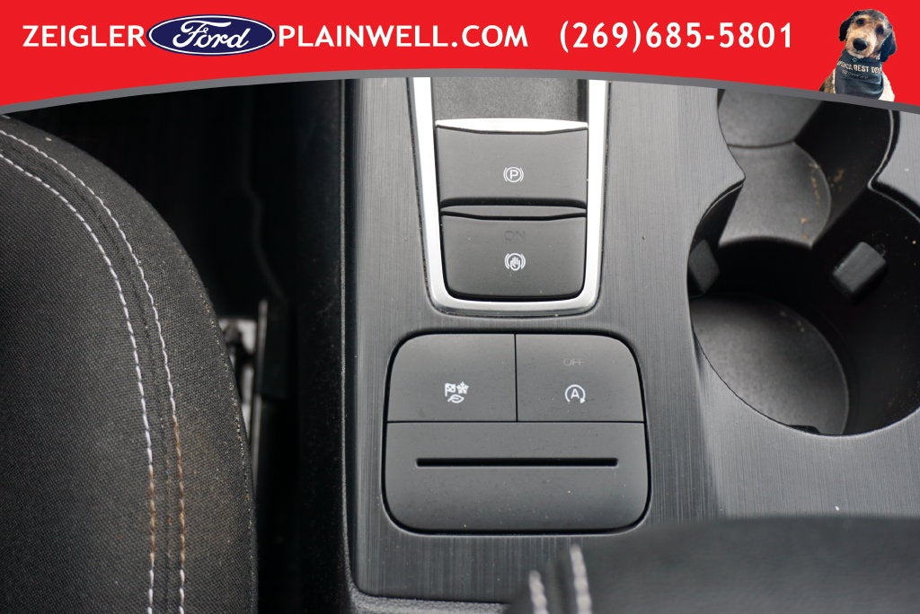 2023 Ford Escape Active AWD Rear Camera