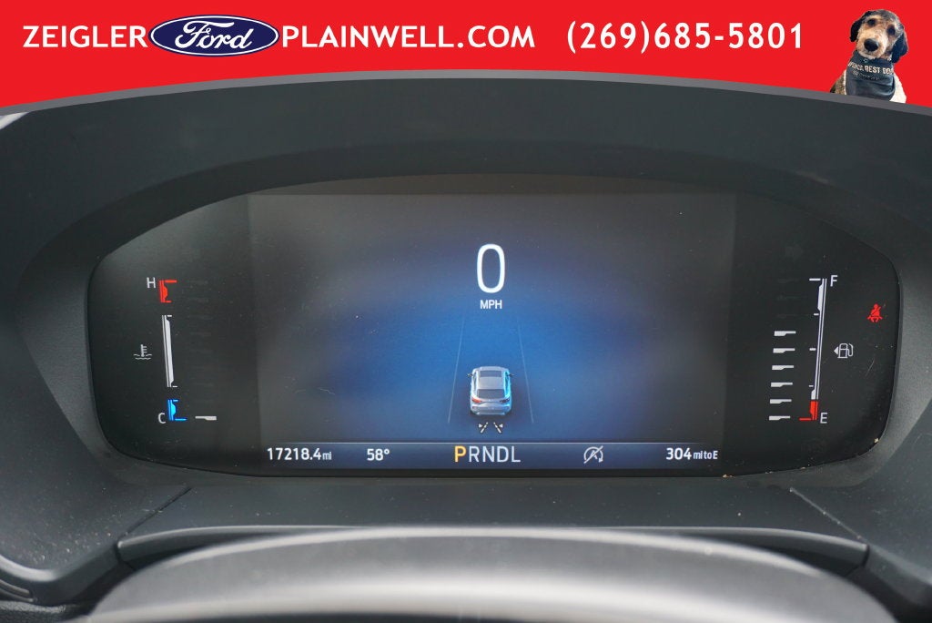 2023 Ford Escape Active AWD Rear Camera
