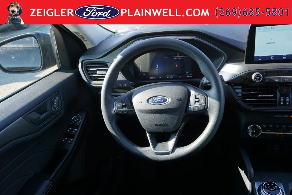 2025 Ford Escape Active AWD Rear Camera Power Seat