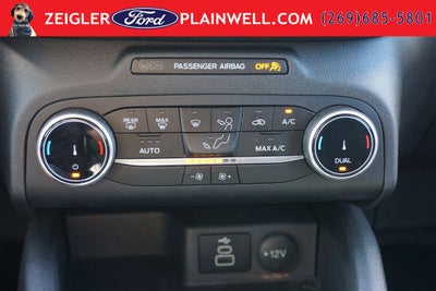 2025 Ford Escape Active AWD Rear Camera Power Seat