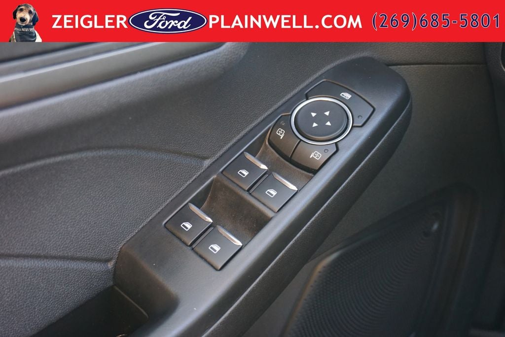 2025 Ford Escape Active AWD Rear Camera Power Seat
