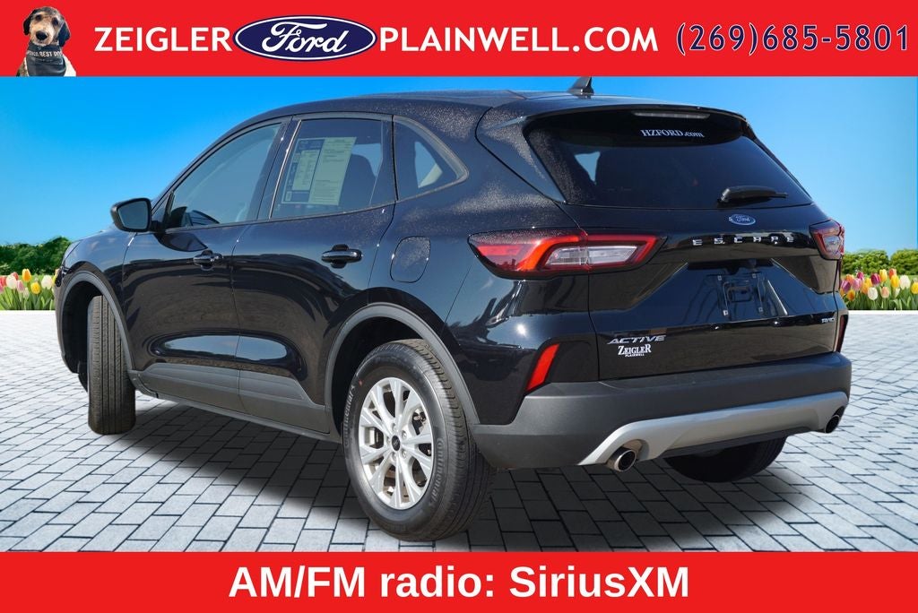 2025 Ford Escape Active