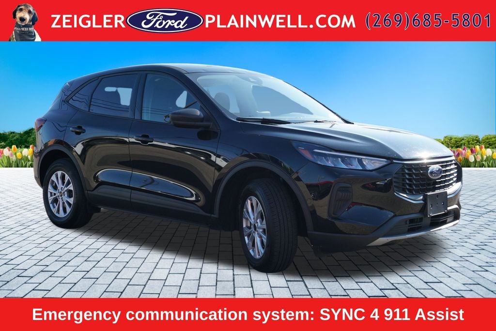 2025 Ford Escape Active AWD Rear Camera Power Seat