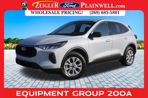 2025 Ford Escape Active AWD Blis Rear Traffic Alert Sync