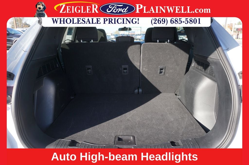 2025 Ford Escape Active AWD Blis Rear Traffic Alert Sync
