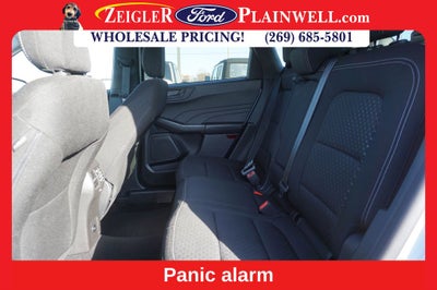 2025 Ford Escape Active AWD Blis Rear Traffic Alert Sync