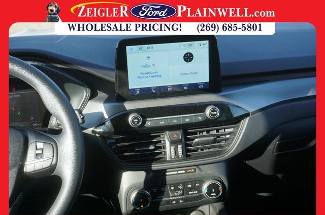 2025 Ford Escape Active AWD Blis Rear Traffic Alert Sync