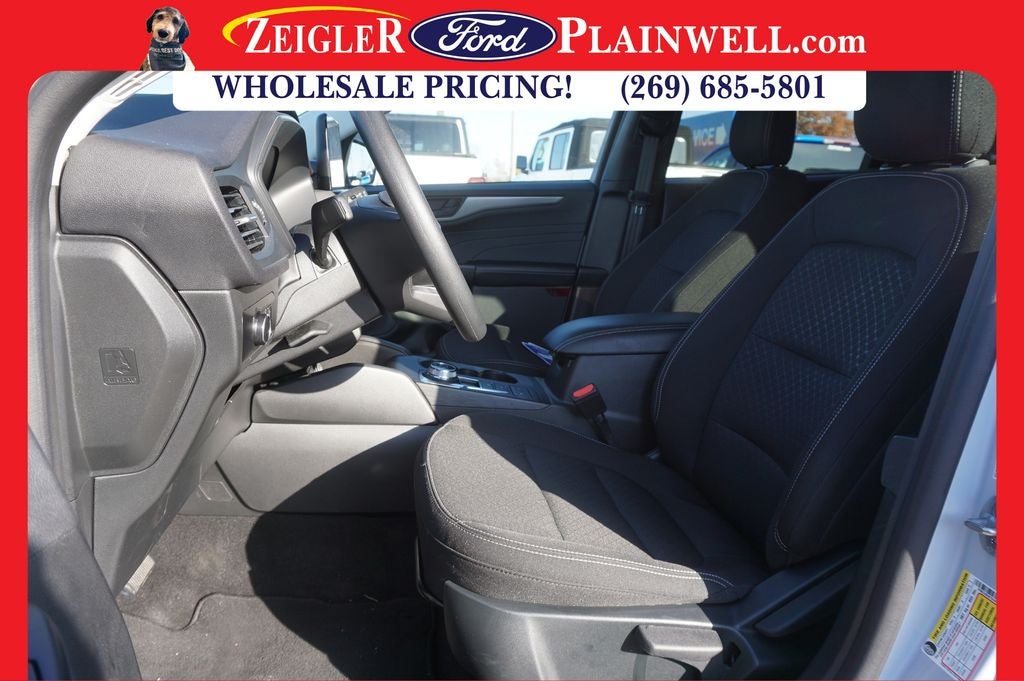 2025 Ford Escape Active AWD Blis Rear Traffic Alert Sync