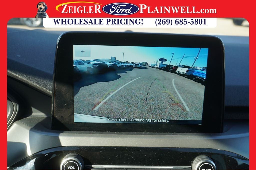 2025 Ford Escape Active AWD Blis Rear Traffic Alert Sync