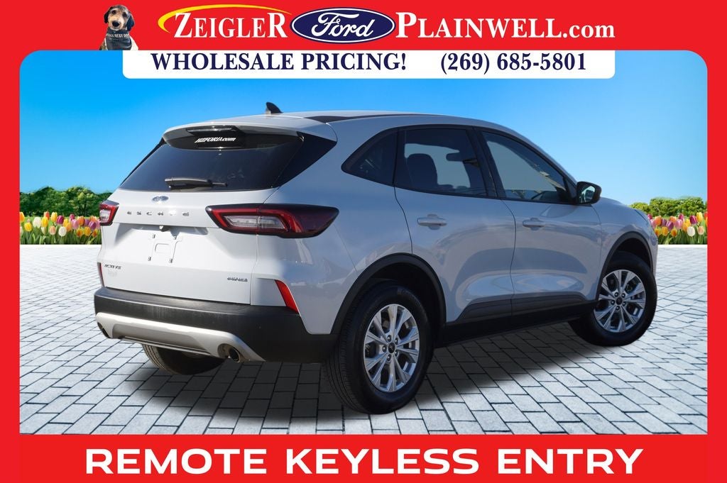 2025 Ford Escape Active AWD Blis Rear Traffic Alert Sync