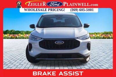 2025 Ford Escape Active AWD Blis Rear Traffic Alert Sync