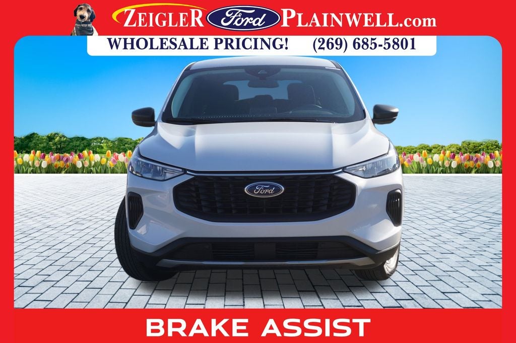 2025 Ford Escape Active AWD Blis Rear Traffic Alert Sync