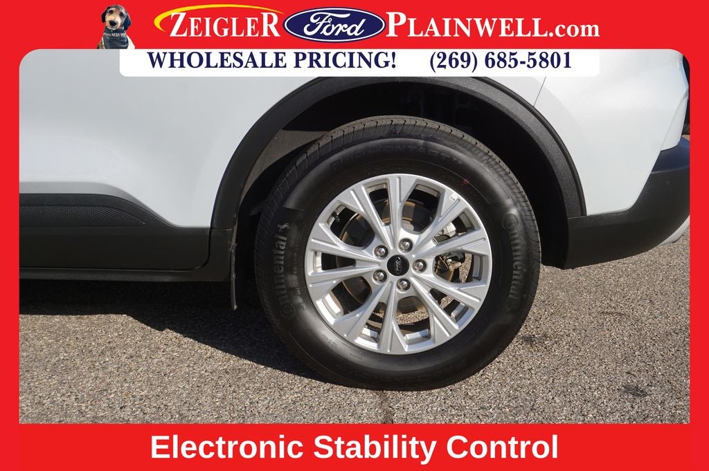 2025 Ford Escape Active AWD Blis Rear Traffic Alert Sync