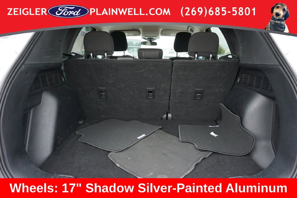 2025 Ford Escape Active AWD Rear Camera Power Seat
