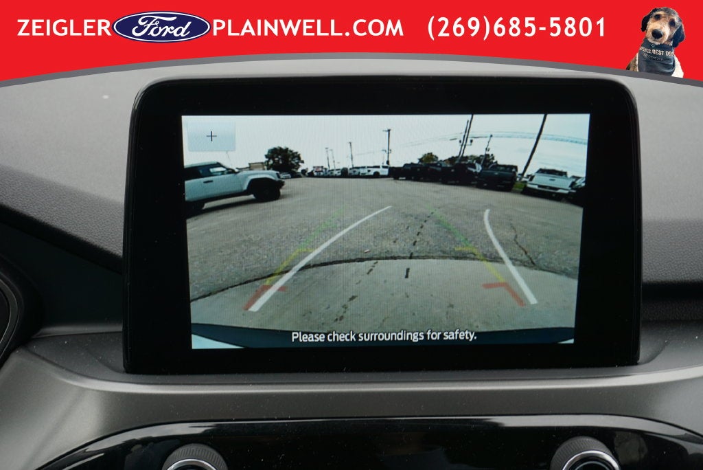 2025 Ford Escape Active AWD Rear Camera Power Seat