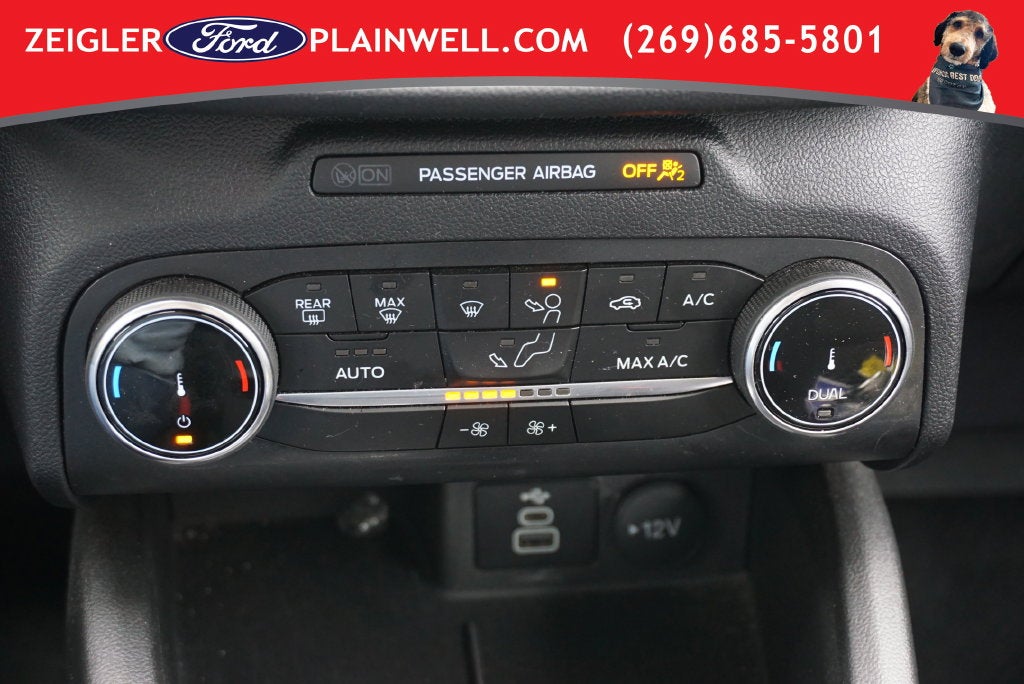 2025 Ford Escape Active AWD Rear Camera Power Seat