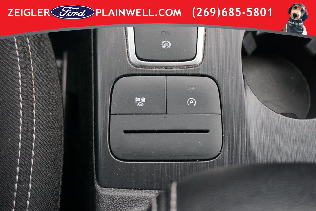 2025 Ford Escape Active AWD Rear Camera Power Seat