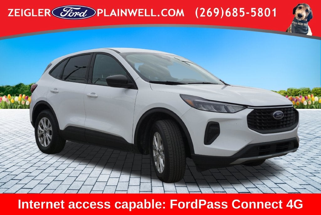 2025 Ford Escape Active AWD Rear Camera Power Seat