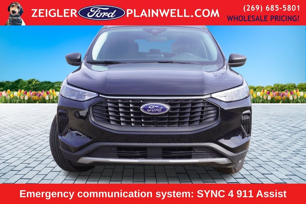 2024 Ford Escape Active AWD Rear Camera Power Seat