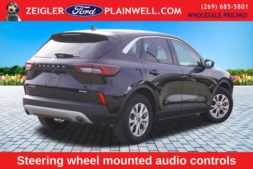 2024 Ford Escape Active AWD Rear Camera Power Seat