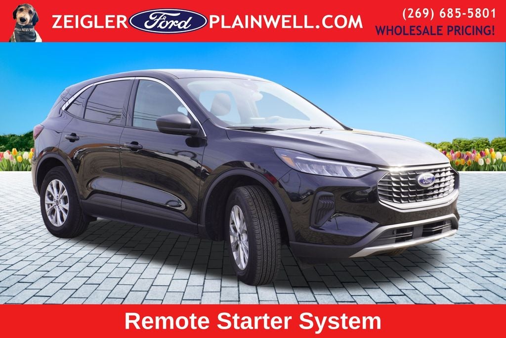2024 Ford Escape Active AWD Rear Camera Power Seat