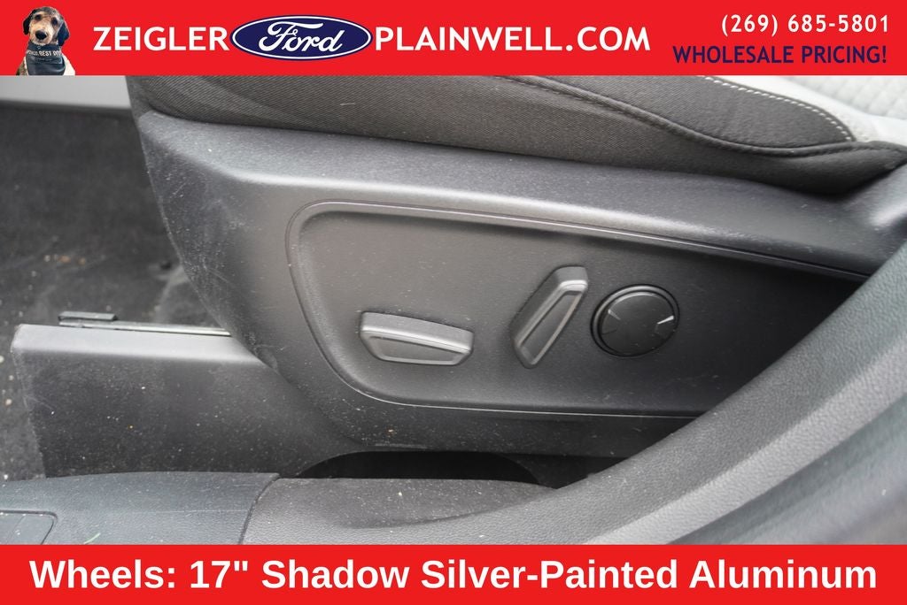 2024 Ford Escape Active AWD Rear Camera Power Seat