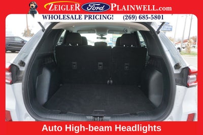 2025 Ford Escape Active AWD BLis Traffic Alert Rear Camera 360 Ford Pass