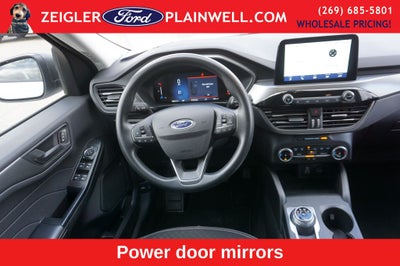 2025 Ford Escape Active AWD BLis Traffic Alert Rear Camera 360 Ford Pass