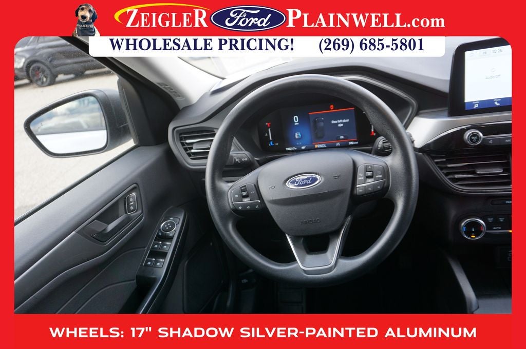 2025 Ford Escape Active AWD BLis Traffic Alert Rear Camera 360 Ford Pass