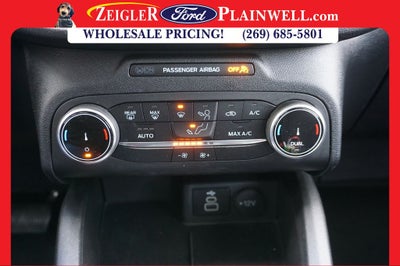 2025 Ford Escape Active AWD BLis Traffic Alert Rear Camera 360 Ford Pass