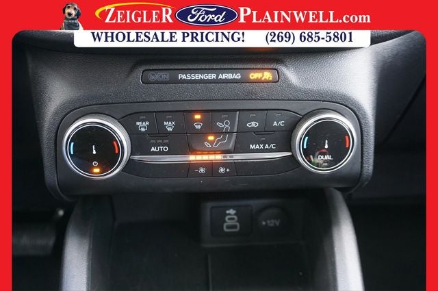 2025 Ford Escape Active AWD BLis Traffic Alert Rear Camera 360 Ford Pass