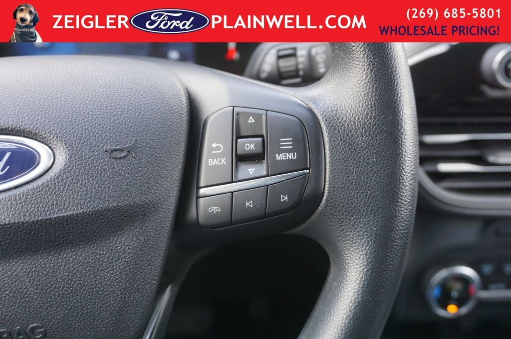 2025 Ford Escape Active AWD BLis Traffic Alert Rear Camera 360 Ford Pass