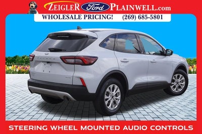 2025 Ford Escape Active AWD BLis Traffic Alert Rear Camera 360 Ford Pass