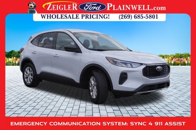 2025 Ford Escape Active AWD BLis Traffic Alert Rear Camera 360 Ford Pass