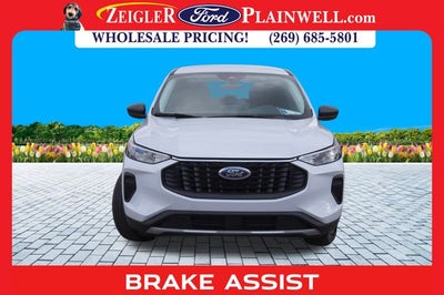 2025 Ford Escape Active AWD BLis Traffic Alert Rear Camera 360 Ford Pass