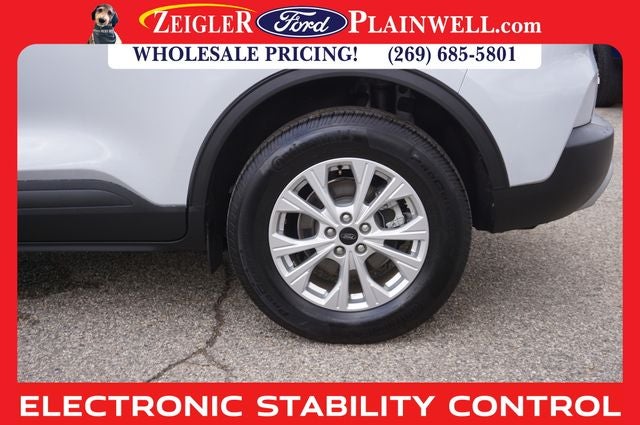 2025 Ford Escape Active AWD BLis Traffic Alert Rear Camera 360 Ford Pass