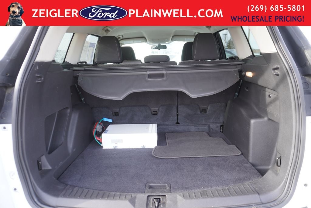 2015 Ford Escape SE AWD