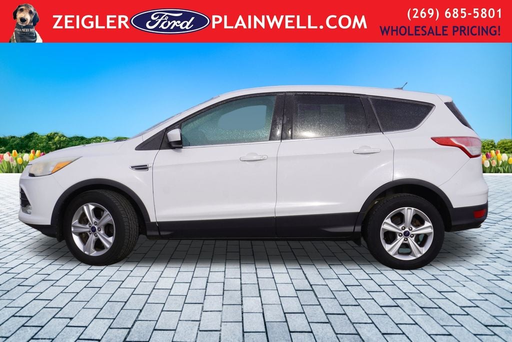 2015 Ford Escape SE AWD