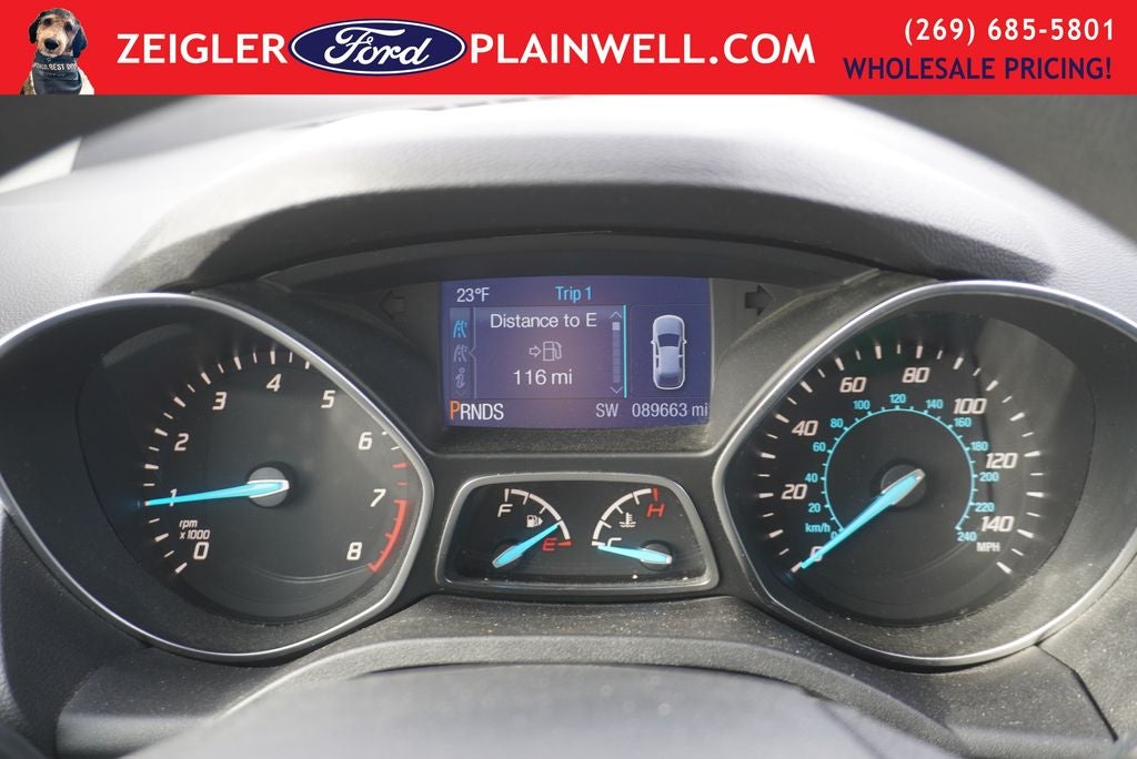 2015 Ford Escape SE AWD