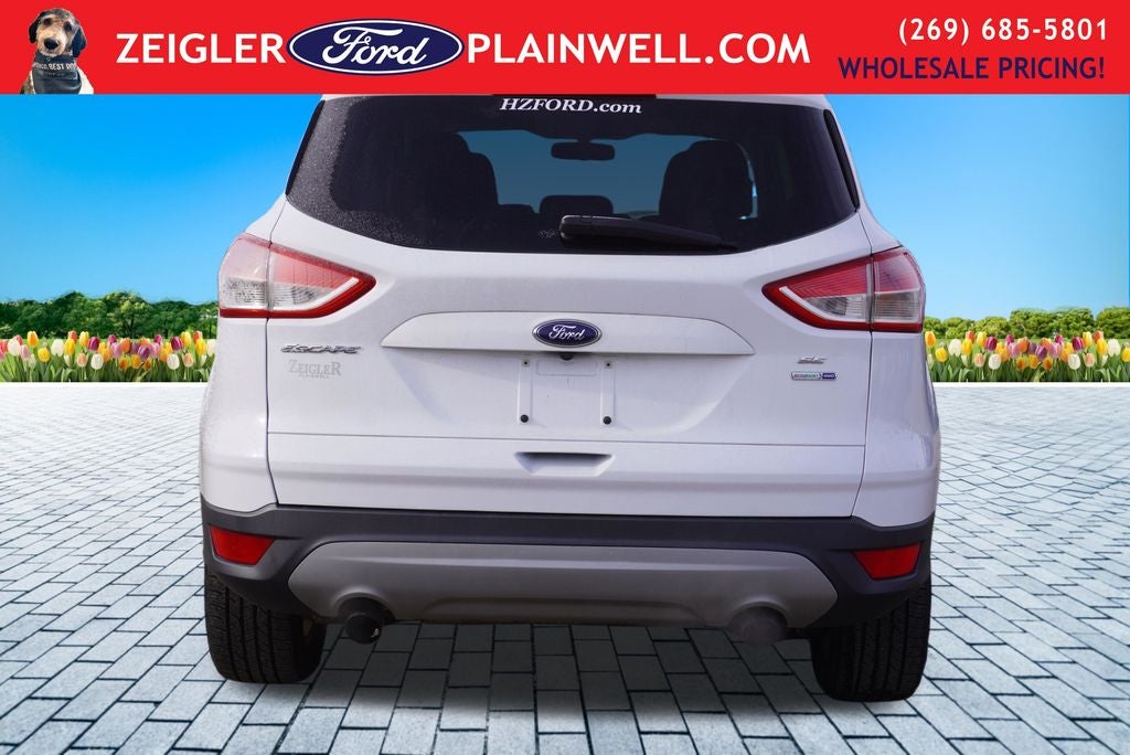 2015 Ford Escape SE AWD