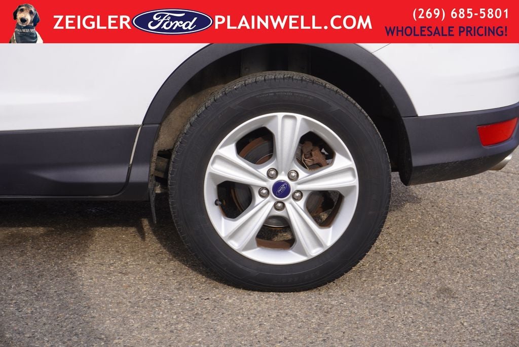 2015 Ford Escape SE AWD