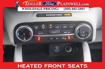 2023 Ford Escape Hybrid Active AWD HEATED STEERING REMOTE START