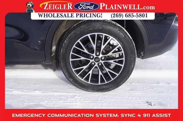 2023 Ford Escape Hybrid Active AWD HEATED STEERING REMOTE START