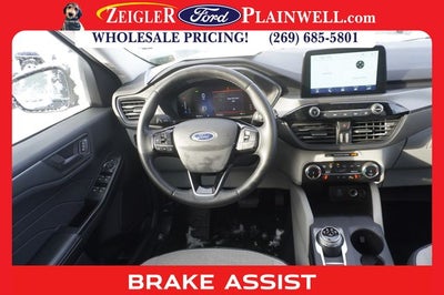 2023 Ford Escape Hybrid Active AWD HEATED STEERING REMOTE START
