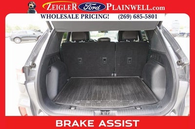 2022 Ford Escape SEL AWD Navigation Rear Camera Heated Leather Power Li