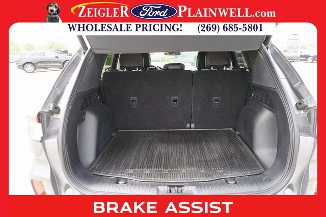 2022 Ford Escape SEL AWD Navigation Rear Camera Heated Leather Power Li