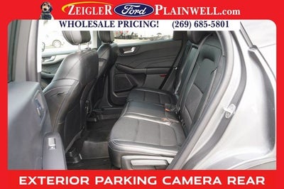 2022 Ford Escape SEL AWD Navigation Rear Camera Heated Leather Power Li